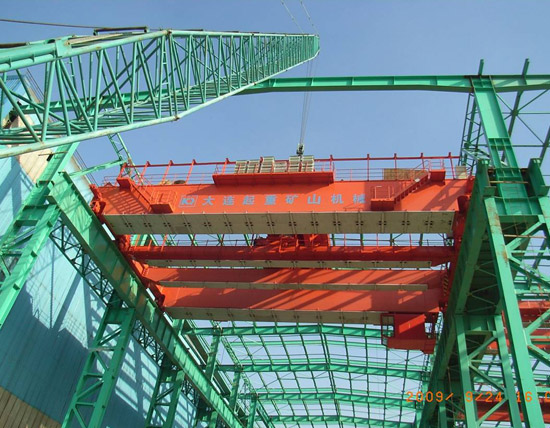 225t Ladle Crane3