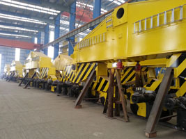1800t gantry crane