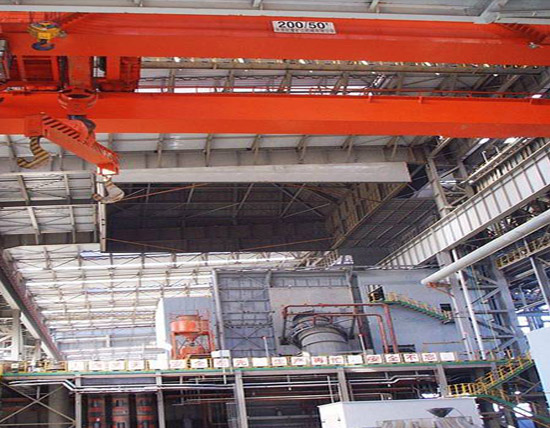 200-50 Electrical Overhead Crane