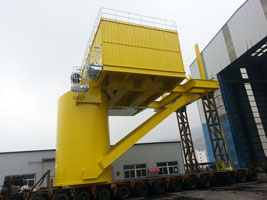 70t portal crane